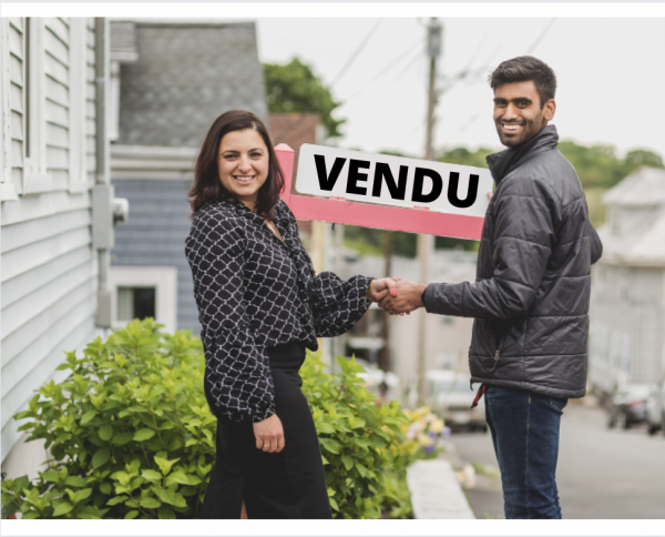 vendeur